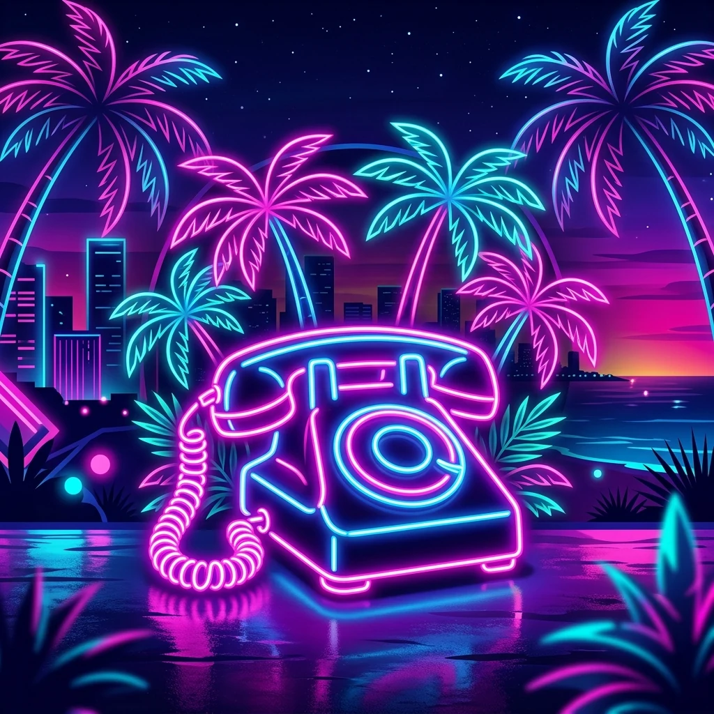 Hotline sur Vinyl Casino