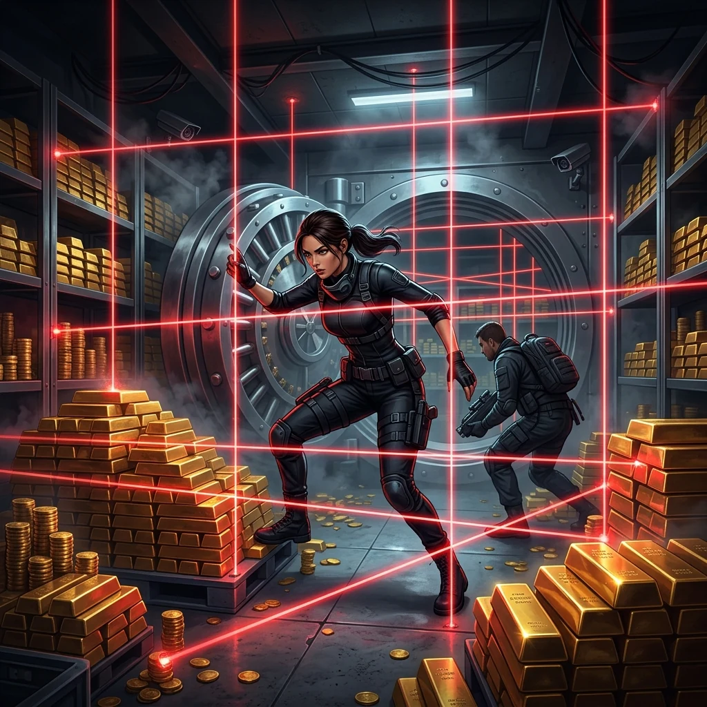 Iron Bank sur Vinyl Casino