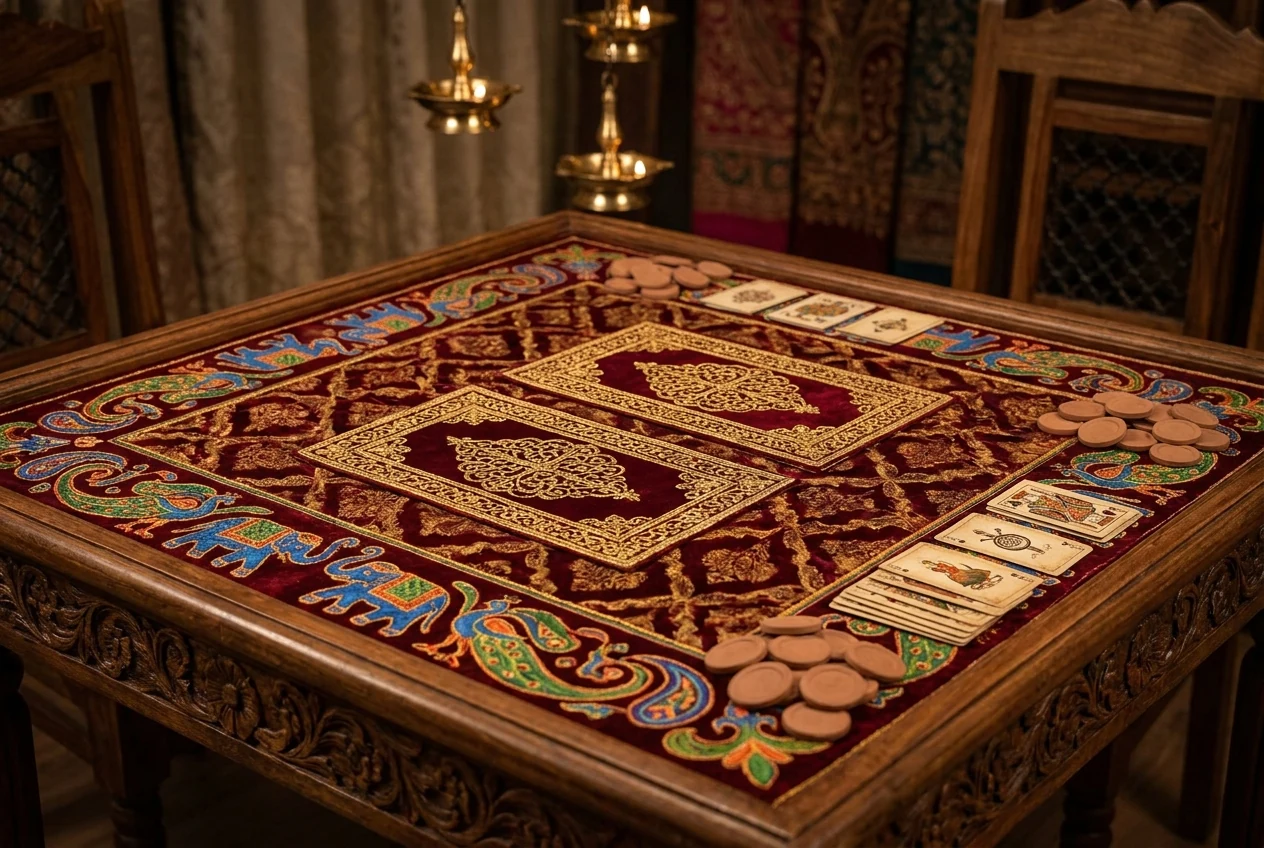 Andar Bahar Deluxe sur Vinyl Casino