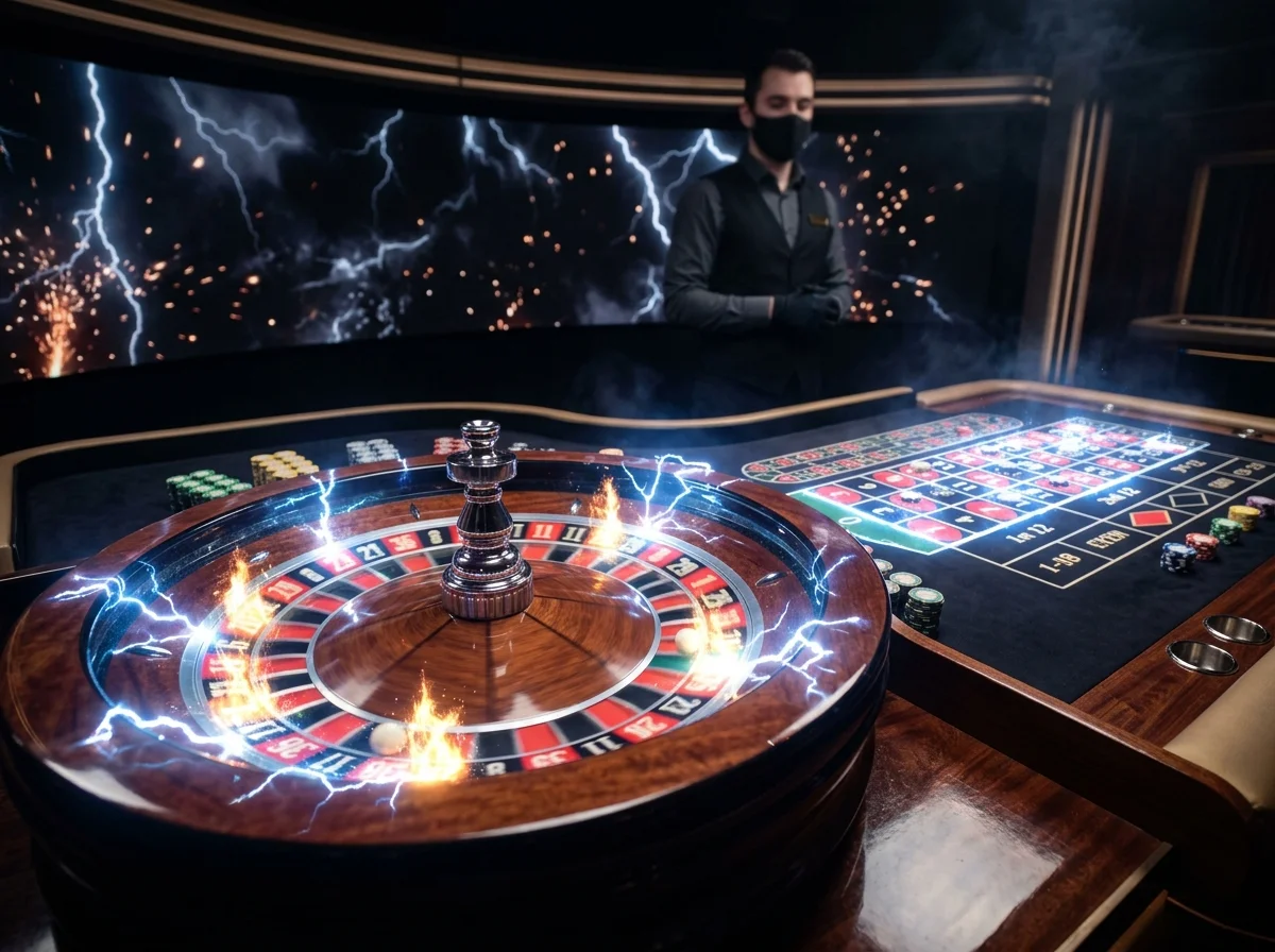 Jeux en direct, casino en ligne argent réel