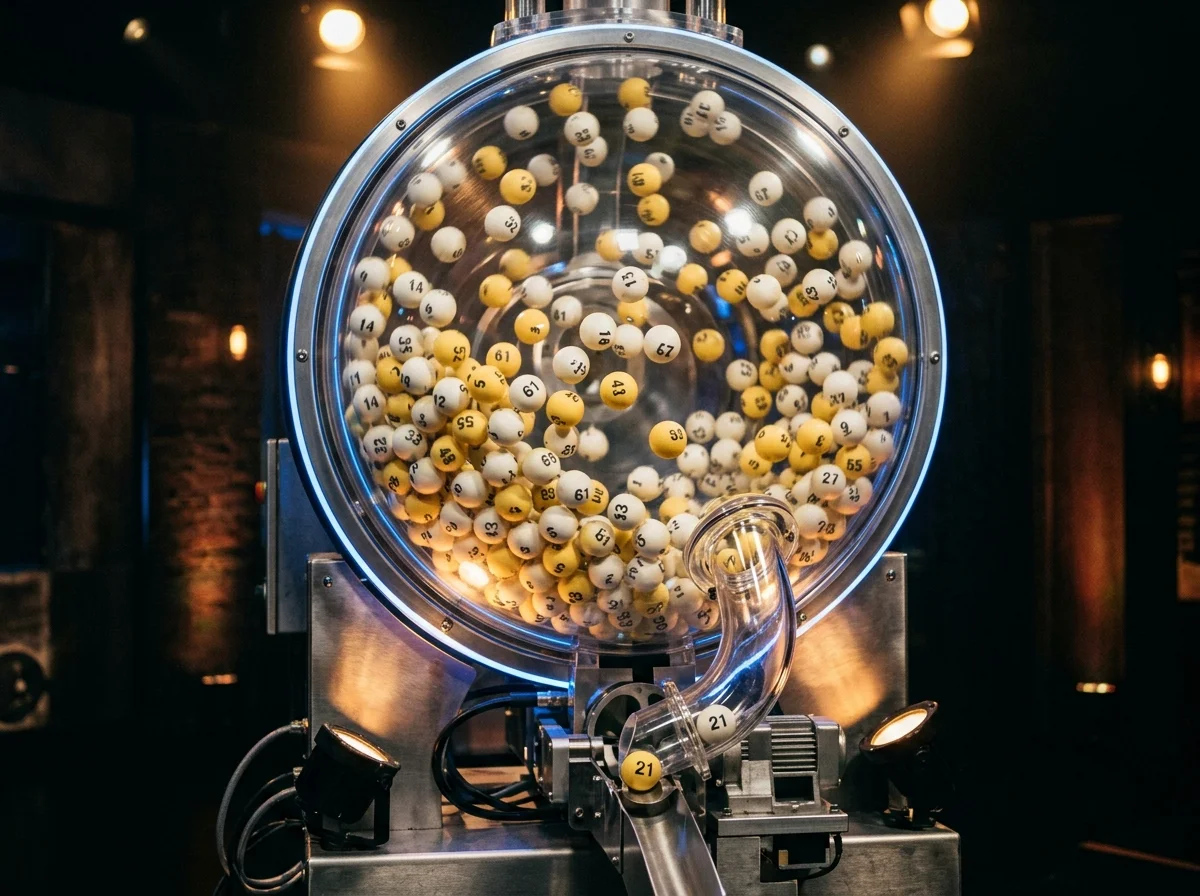 Mega Ball sur roulette casino en ligne