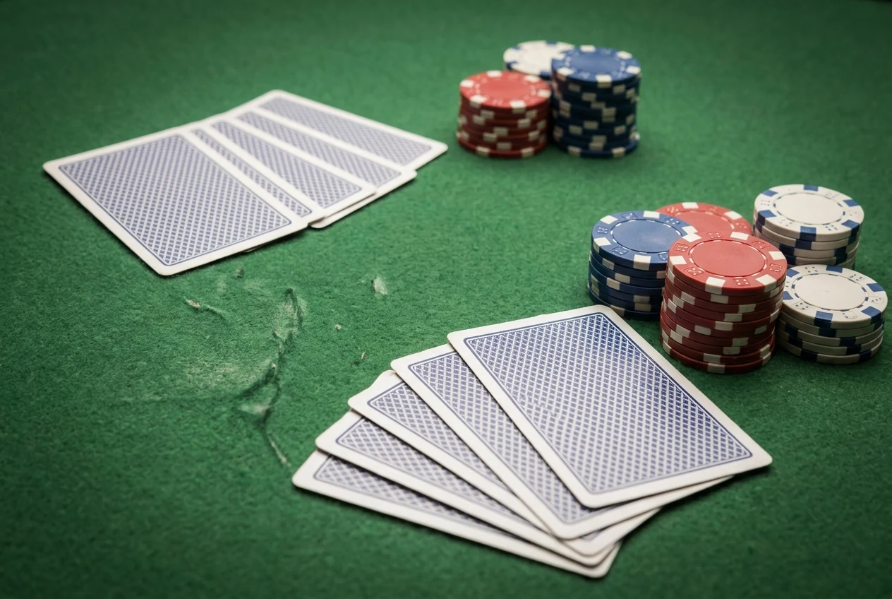 No Commission Baccarat sur Vinyl Casino