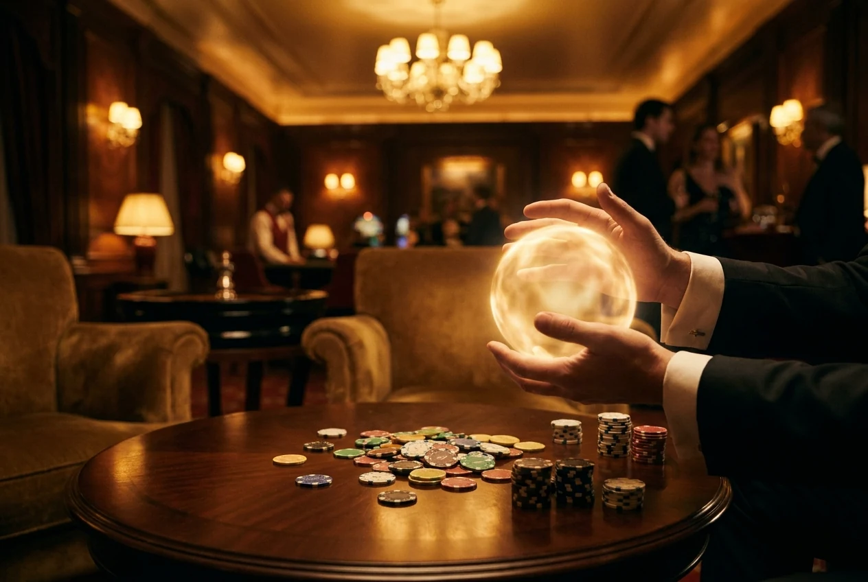 Principe général Vinyl Casino