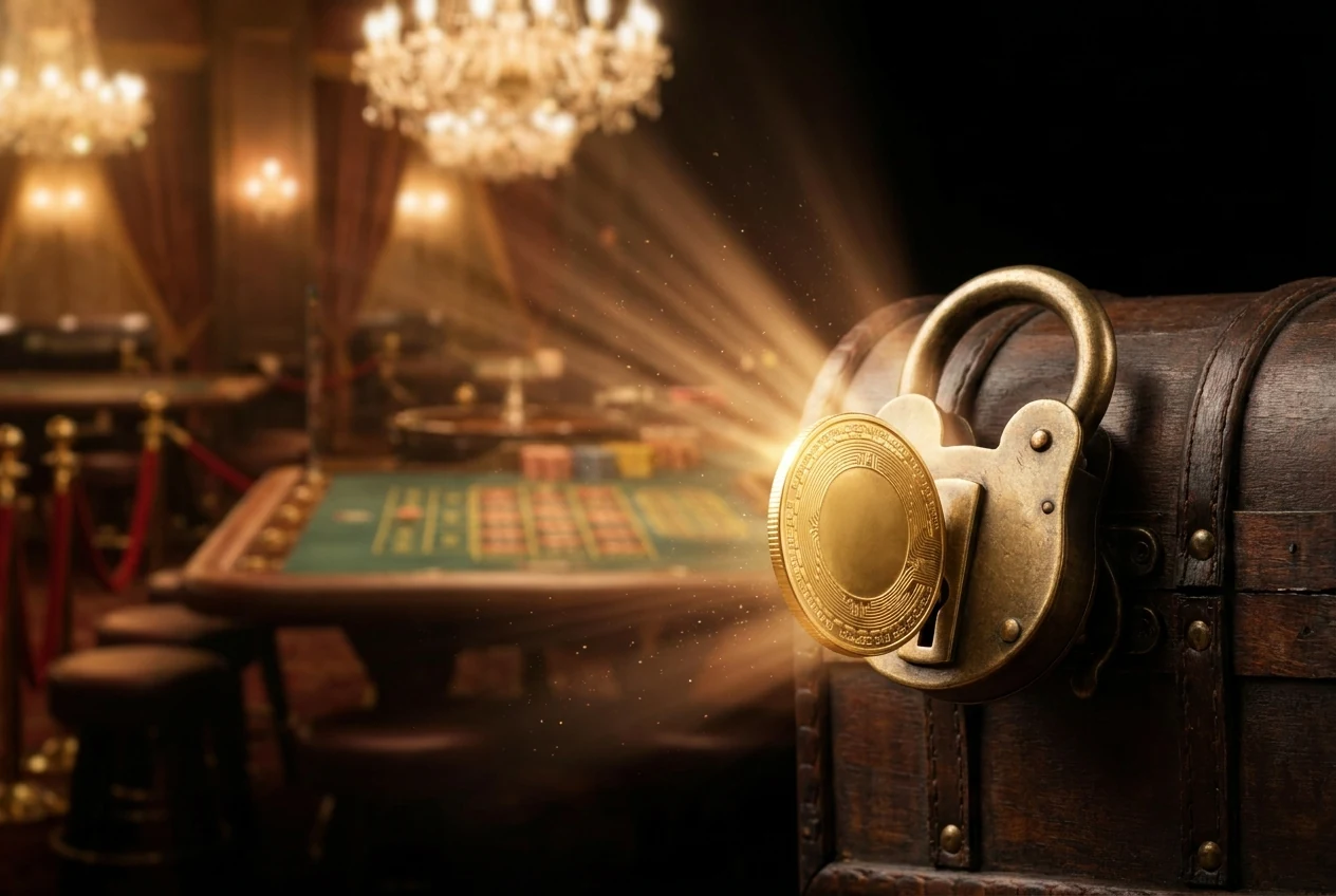 Chez Vinyl Casino Vinyl Casino