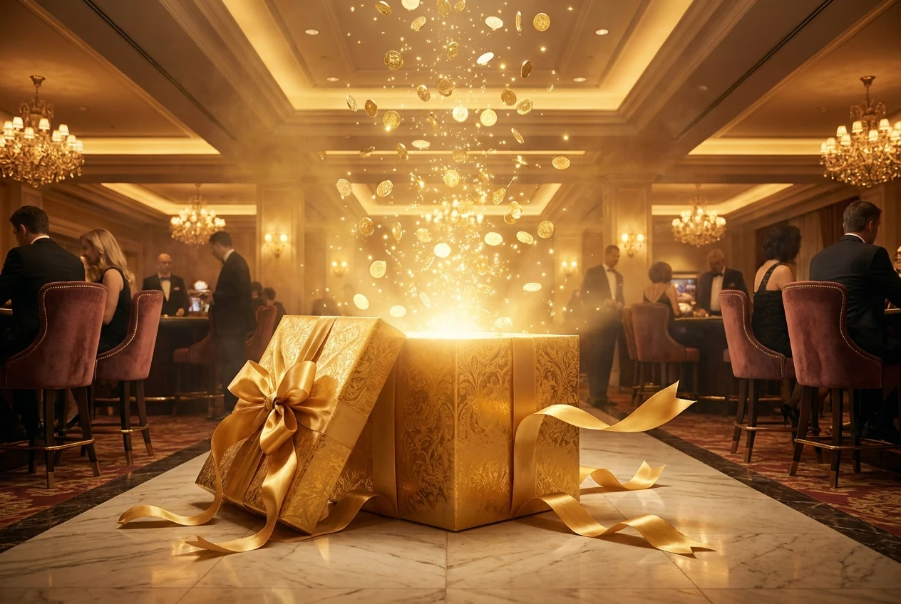 Premier dépôt testé Vinyl Casino
